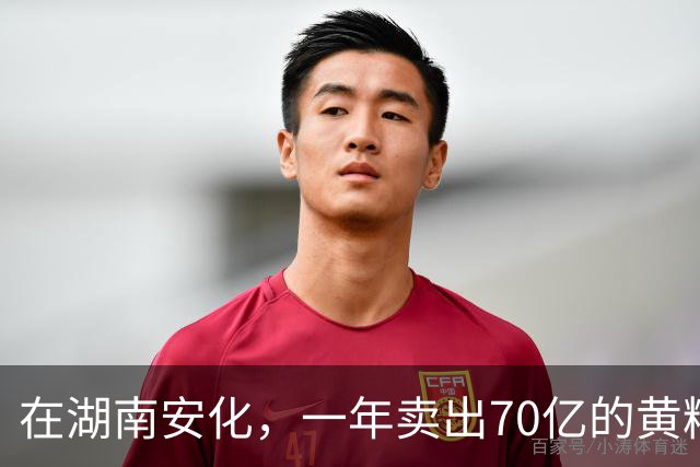 在湖南安化，一年卖出70亿的黄精，到底哪些人在买